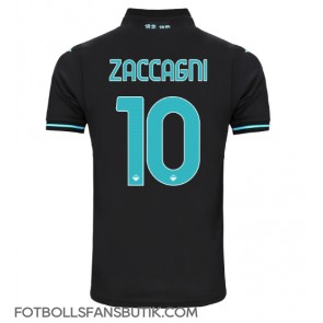 Lazio Mattia Zaccagni #10 Replika Tredje Tröja 2024-25 Kortärmad